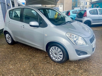 Used Suzuki Splash 2014 for sale - 77701604: Photo