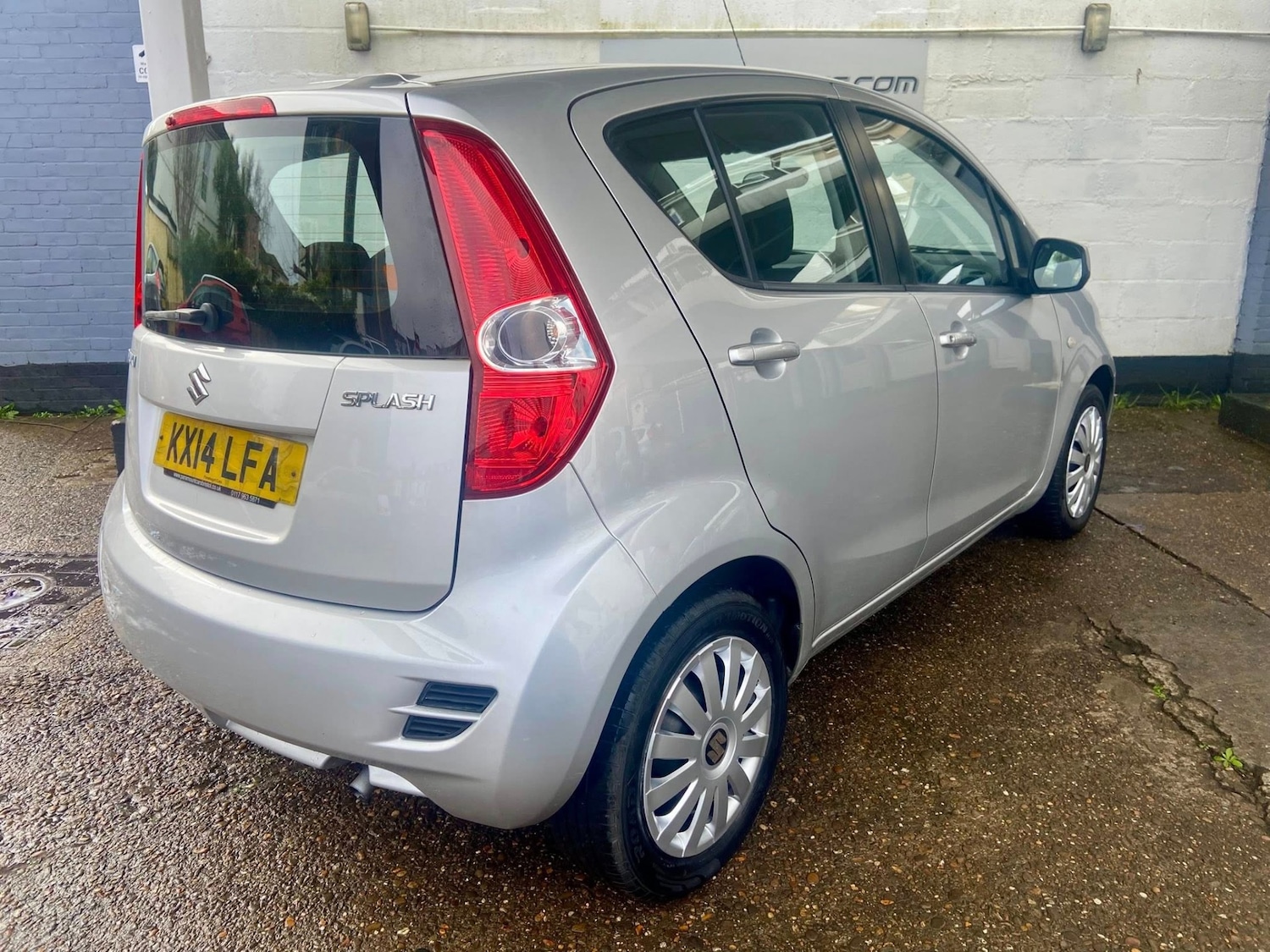 Used Suzuki Splash 2014 for sale - 77701604: Photo 4