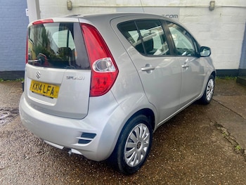 Used Suzuki Splash 2014 for sale - 77701604: Photo