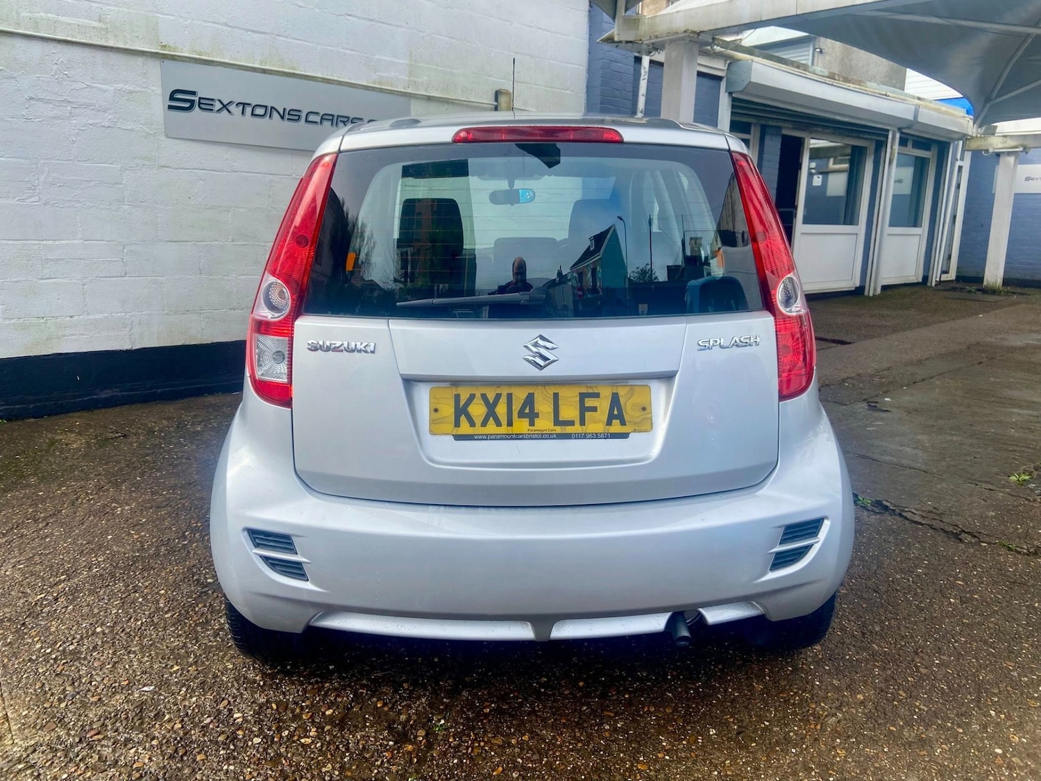 Used Suzuki Splash 2014 for sale - 77701604: Photo 5