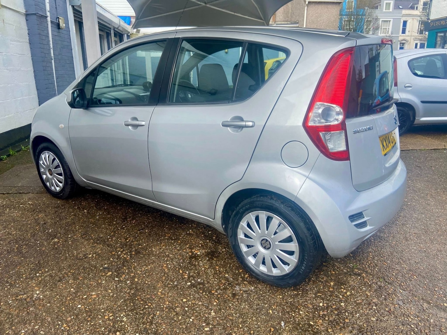 Used Suzuki Splash 2014 for sale - 77701604: Photo 6