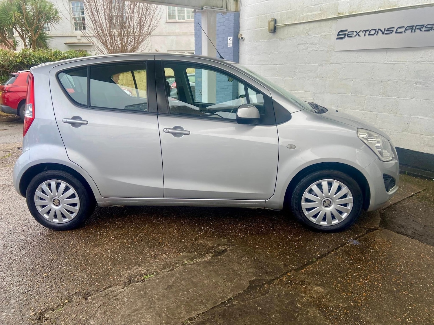 Used Suzuki Splash 2014 for sale - 77701604: Photo 8