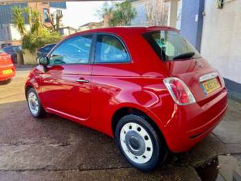 Used Fiat 500 2013 for sale - 73909630: Photo