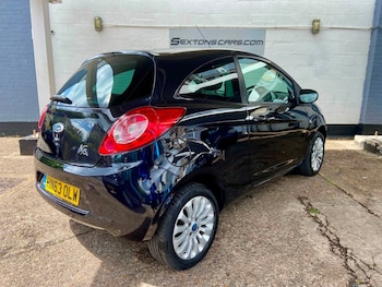Used Ford Ka 2013 for sale - 79448182: Photo