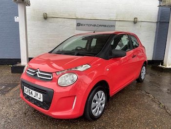 Used Citroen C1 2014 for sale - 77475656: Photo