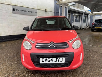 Used Citroen C1 2014 for sale - 77475656: Photo