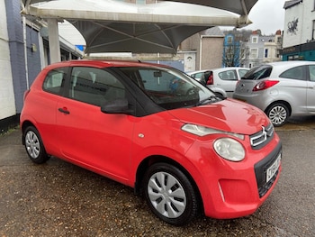 Used Citroen C1 2014 for sale - 77475656: Photo