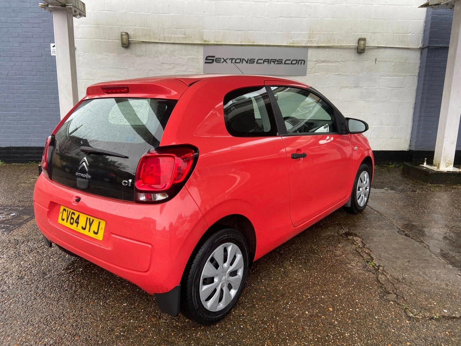 Used Citroen C1 2014 for sale - 77475656: Photo 4