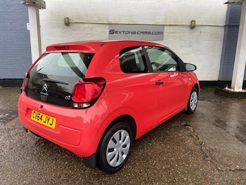 Used Citroen C1 2014 for sale - 77475656: Photo