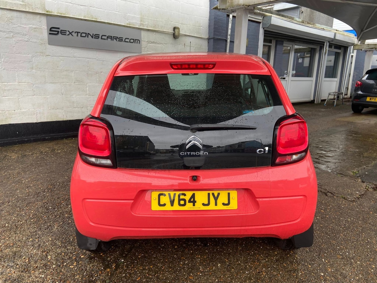 Used Citroen C1 2014 for sale - 77475656: Photo 5