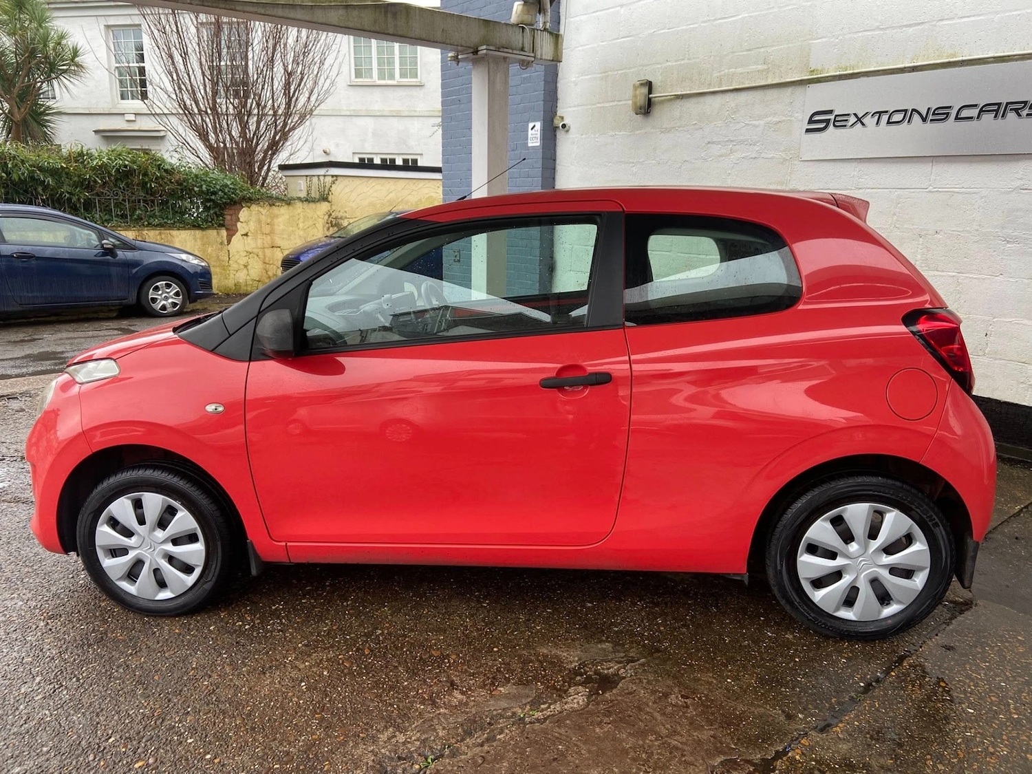 Used Citroen C1 2014 for sale - 77475656: Photo 7