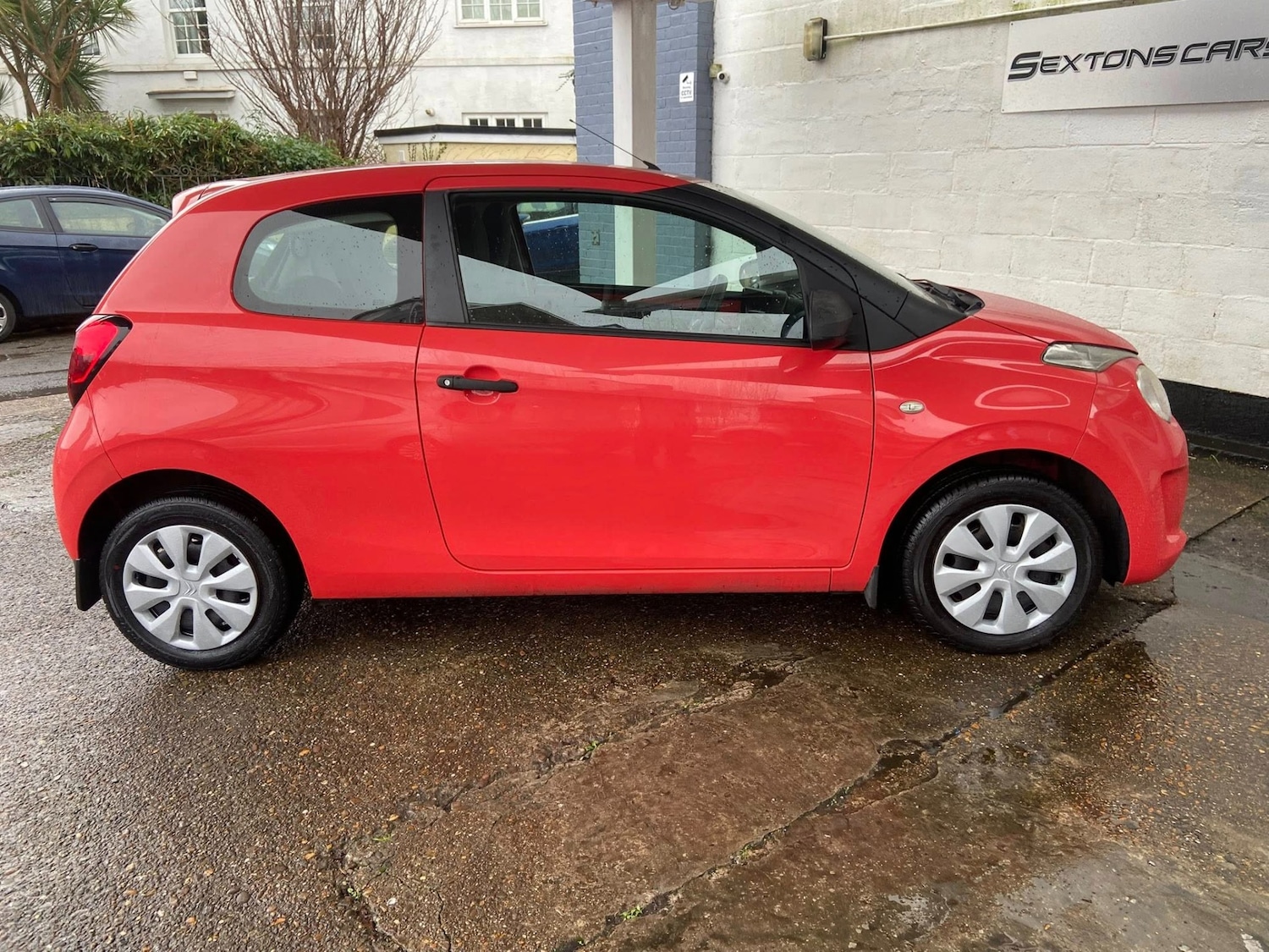 Used Citroen C1 2014 for sale - 77475656: Photo 8