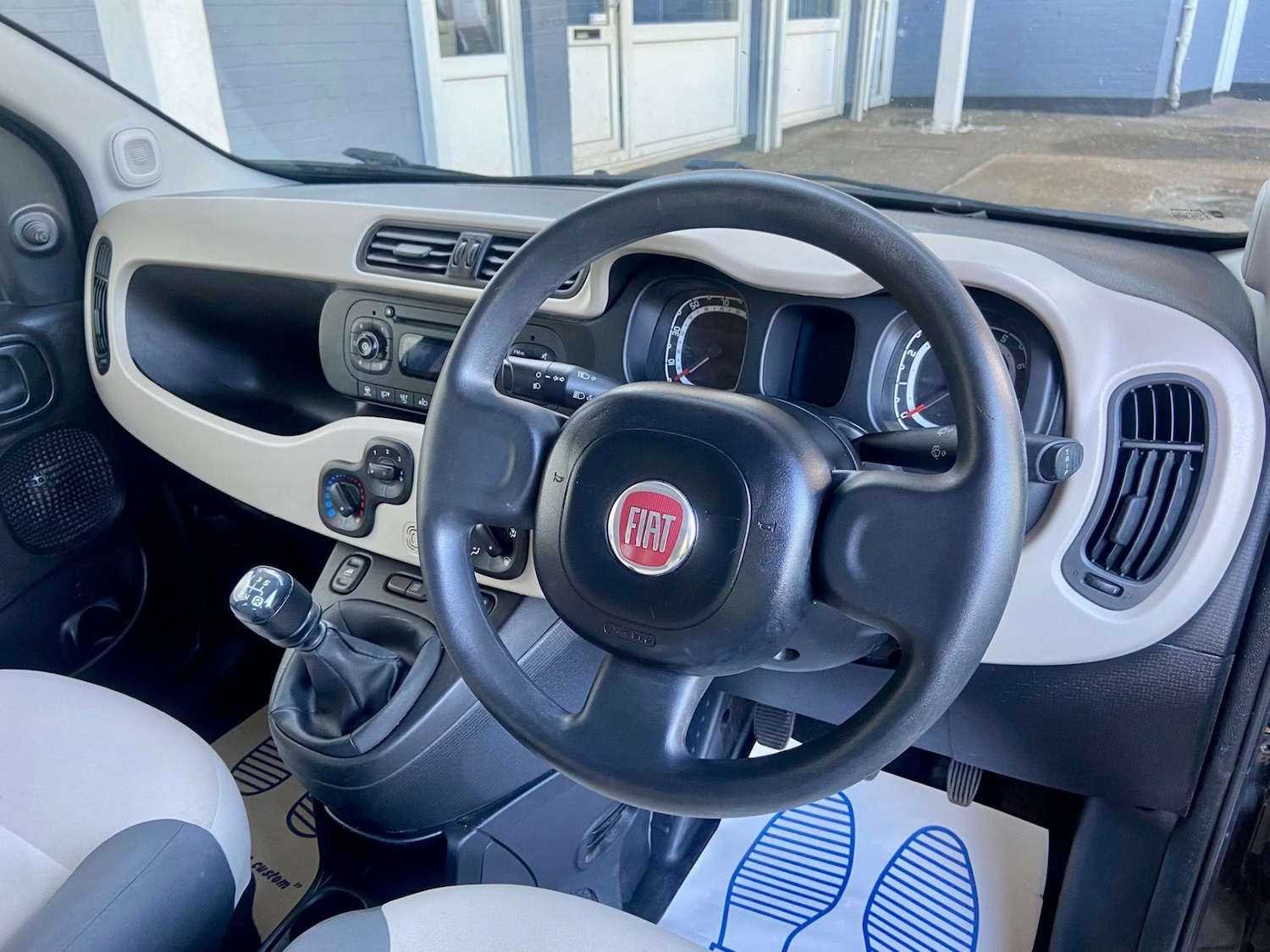 Vehicle 12