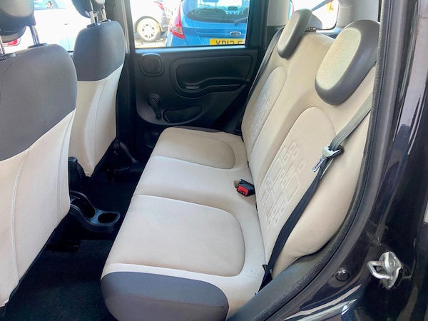 Used Fiat Panda 2015 for sale - 75724572: Photo 14