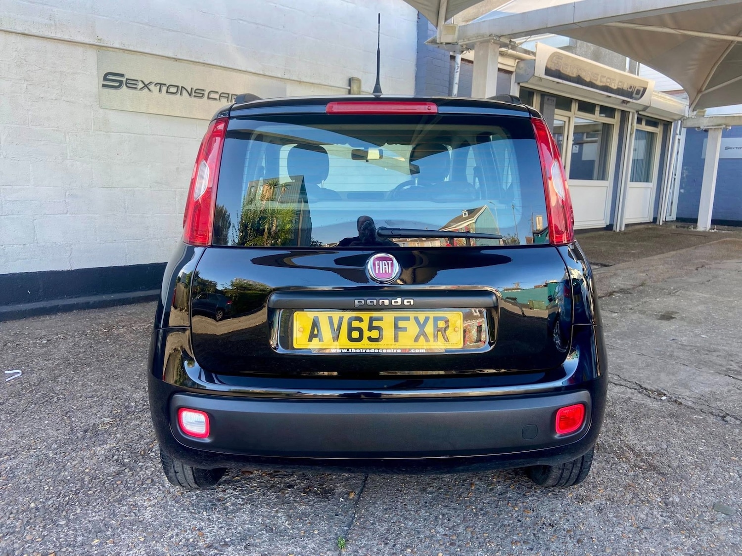 Vehicle 4