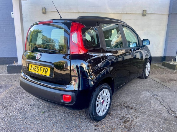 Used Fiat Panda 2015 for sale - 75724572: Photo 5