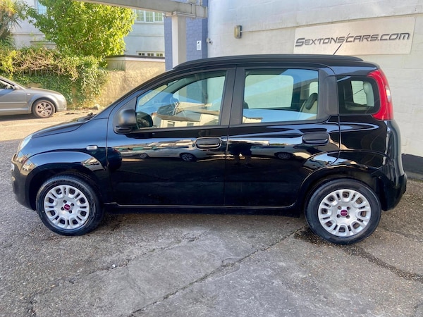 Used Fiat Panda 2015 for sale - 75724572: Photo 7
