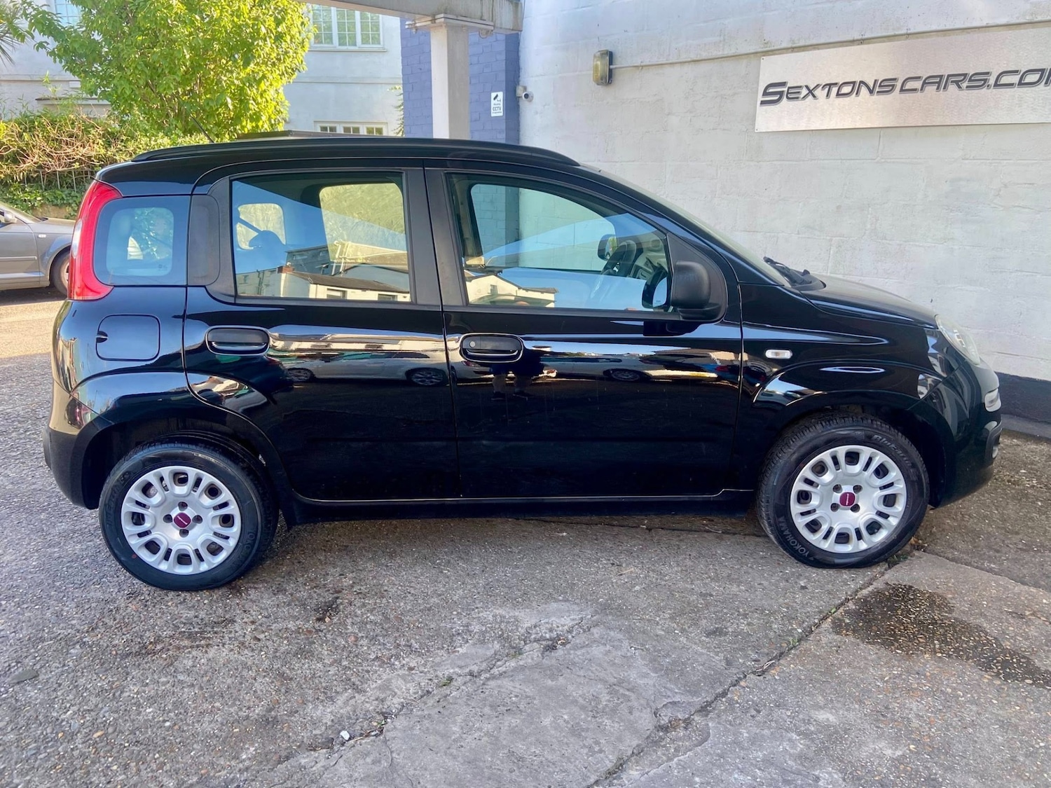 Vehicle 8