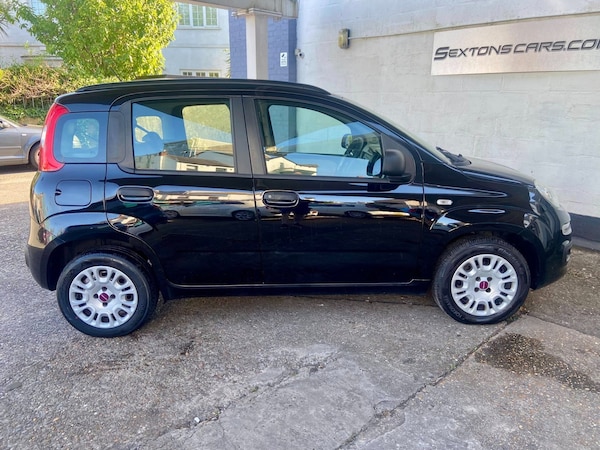 Used Fiat Panda 2015 for sale - 75724572: Photo 8