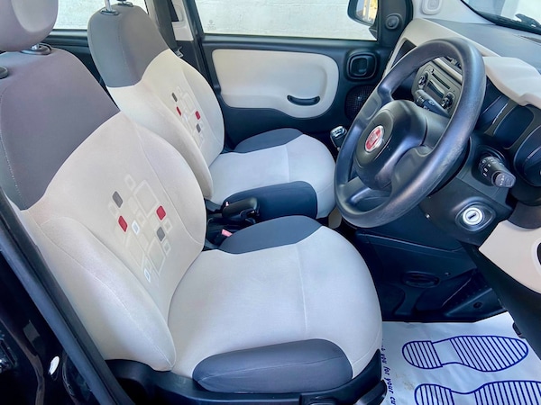 Used Fiat Panda 2015 for sale - 75724572: Photo 9
