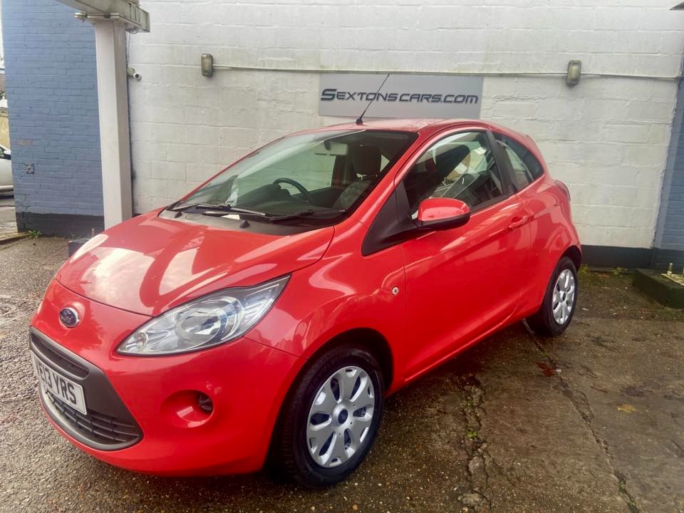 Used Ford Ka 2013 for sale - 76859990: Photo 1