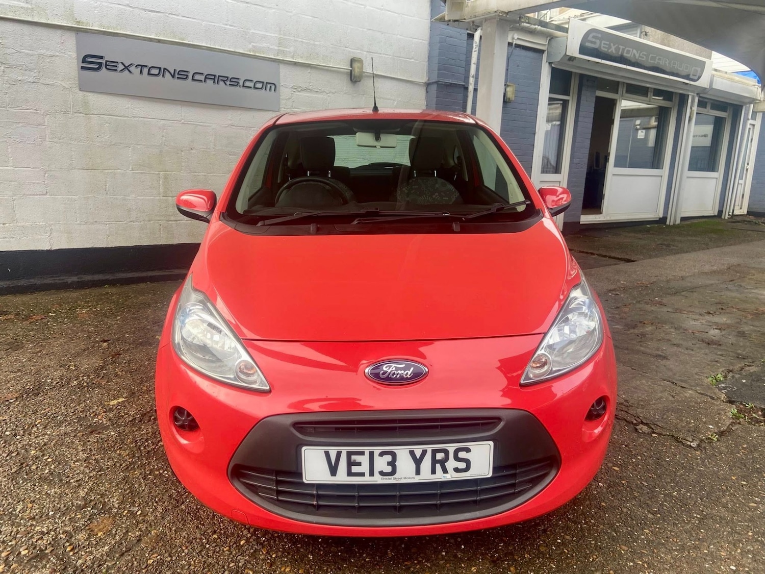 Used Ford Ka 2013 for sale - 76859990: Photo 2