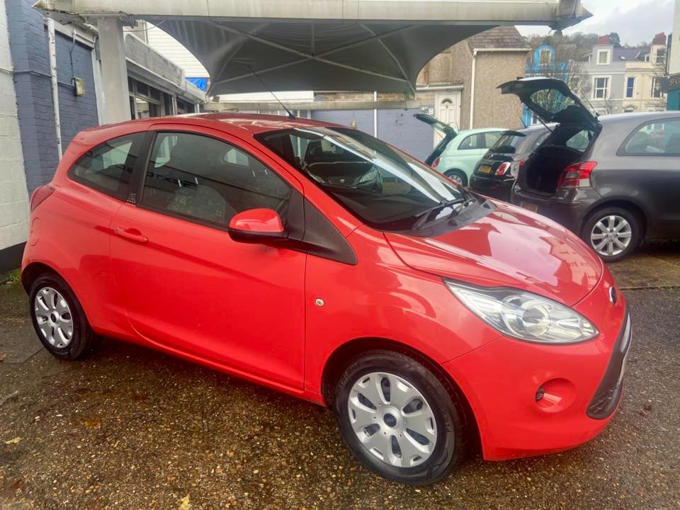 Used Ford Ka 2013 for sale - 76859990: Photo 3