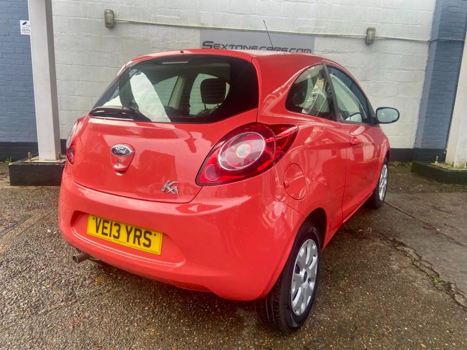Used Ford Ka 2013 for sale - 76859990: Photo 4