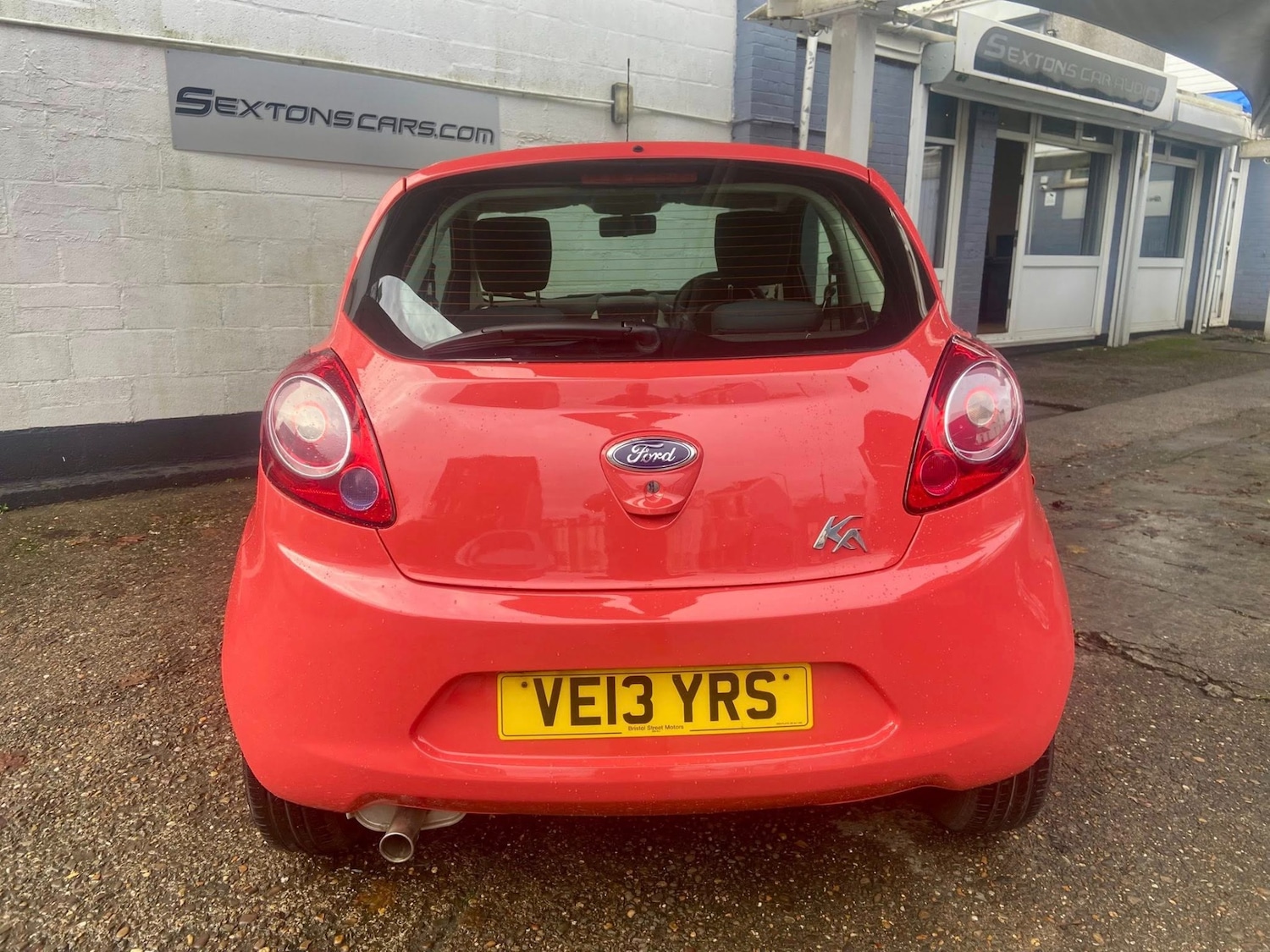 Used Ford Ka 2013 for sale - 76859990: Photo 5