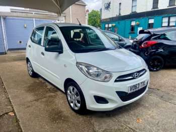 Used Hyundai i10 2013 for sale - 75145760: Photo