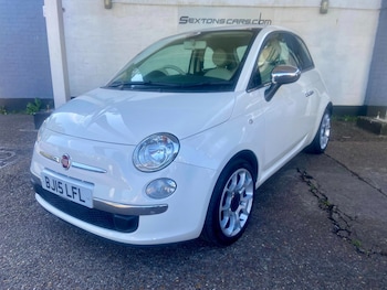 Used Fiat 500 2015 for sale - 78410054: Photo