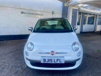 Used Fiat 500 2015 for sale - 78410054: Photo