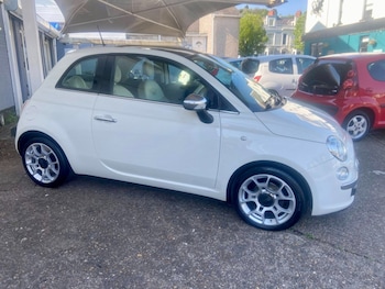 Used Fiat 500 2015 for sale - 78410054: Photo