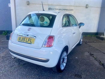 Used Fiat 500 2015 for sale - 78410054: Photo