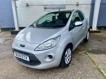 Used Ford Ka 2014 for sale - 78199605: Photo