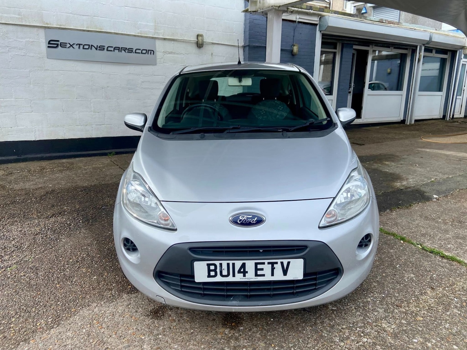 Used Ford Ka 2014 for sale - 78199605: Photo 2