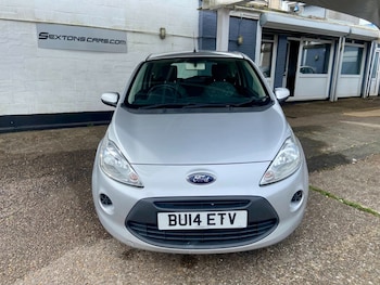 Used Ford Ka 2014 for sale - 78199605: Photo