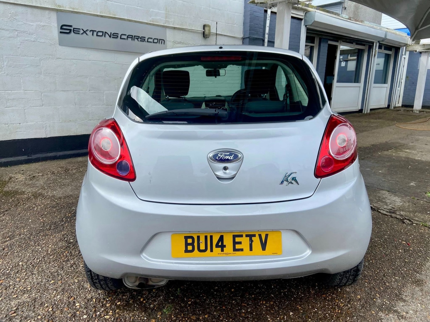 Used Ford Ka 2014 for sale - 78199605: Photo 5