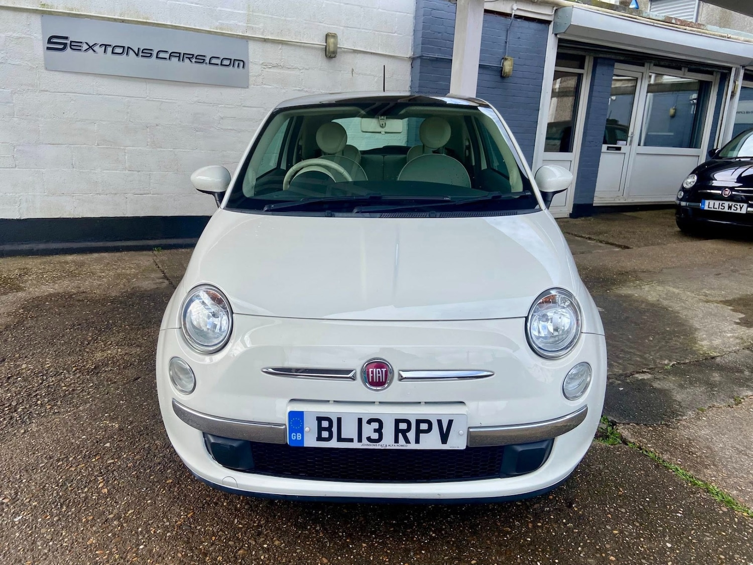 Used Fiat 500 2013 for sale - 78042151: Photo 2