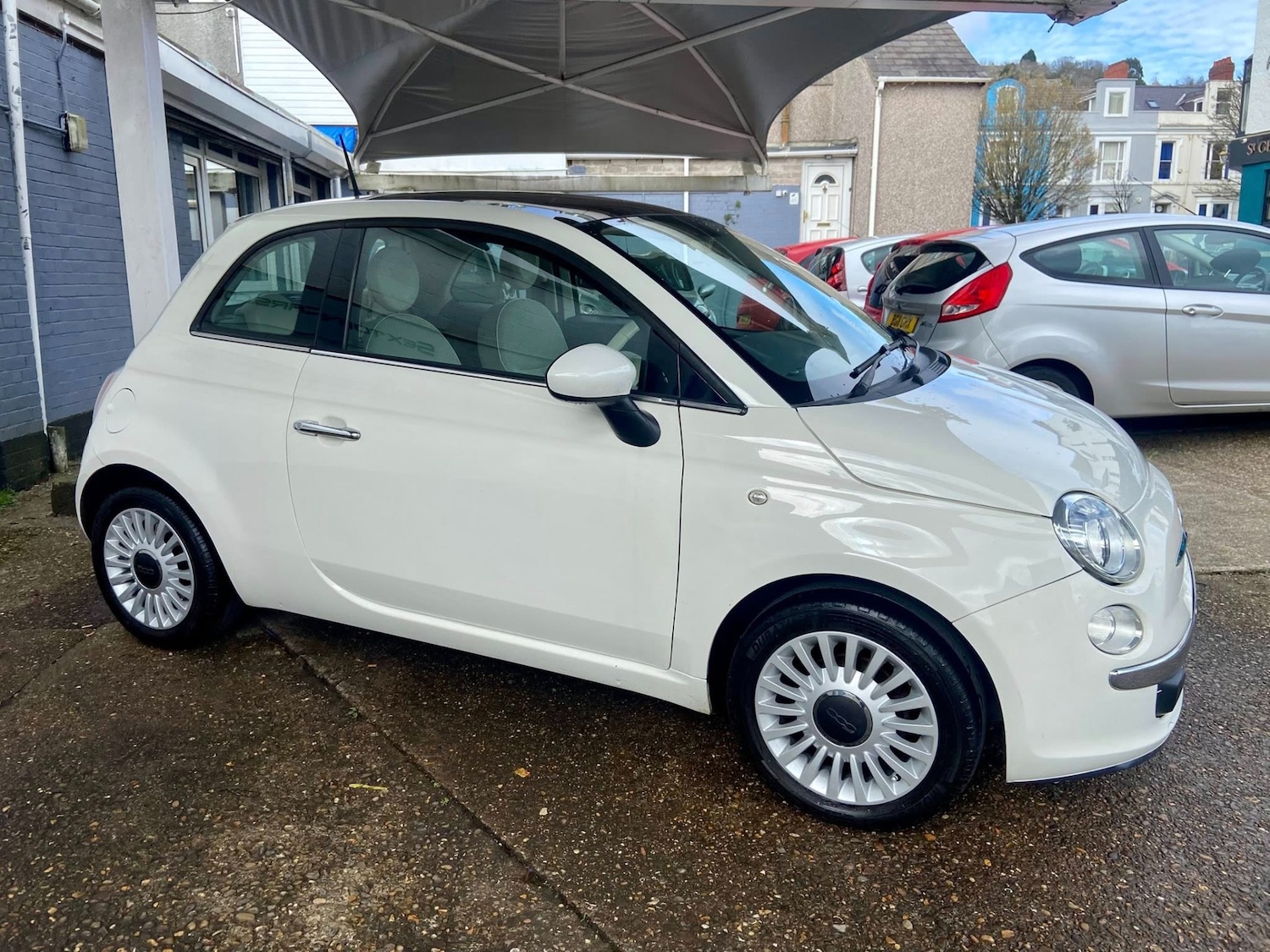 Used Fiat 500 2013 for sale - 78042151: Photo 3