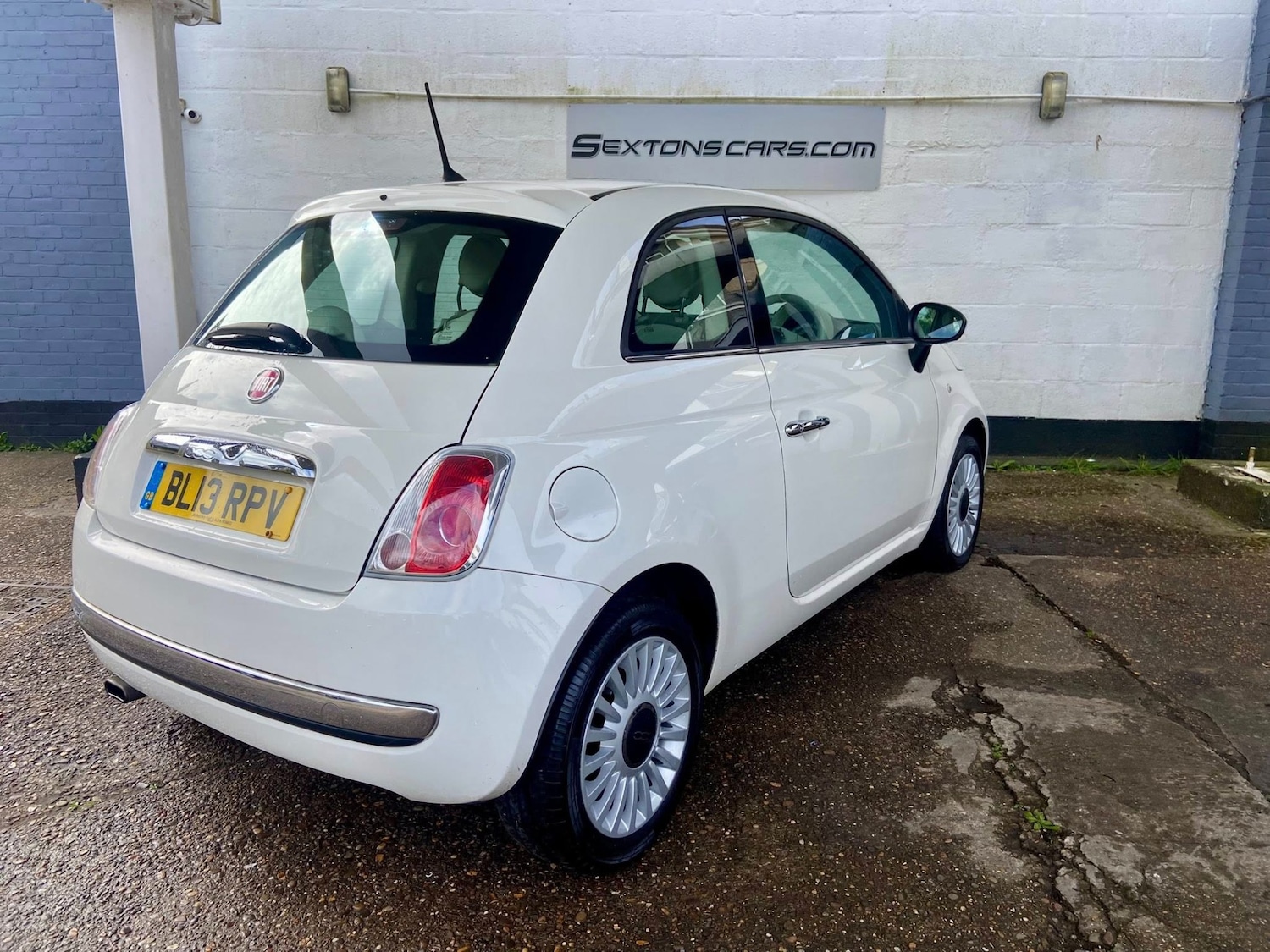 Used Fiat 500 2013 for sale - 78042151: Photo 4