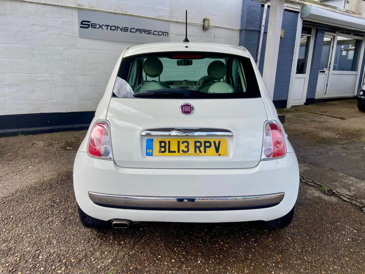 Used Fiat 500 2013 for sale - 78042151: Photo 5