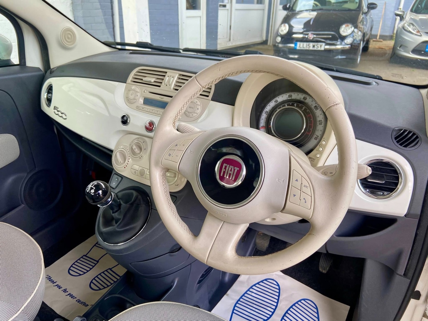 Used Fiat 500 2013 for sale - 78042151: Photo 9