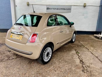 Used Fiat 500 2013 for sale - 79652864: Photo