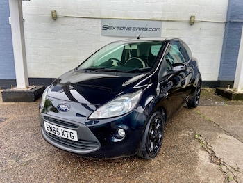 Used Ford Ka 2016 for sale - 78938917: Photo