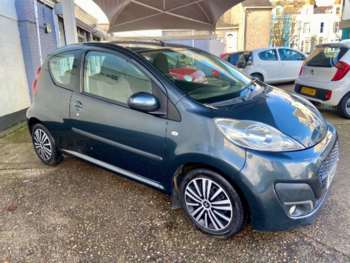 Used Peugeot 107 2014 for sale - 73897353: Photo