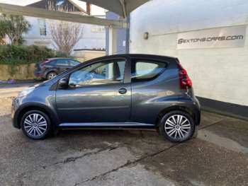 Used Peugeot 107 2014 for sale - 73897353: Photo
