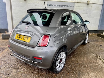 Used Fiat 500 2014 for sale - 78630205: Photo