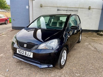 Used SEAT Mii 2012 for sale - 78821116: Photo