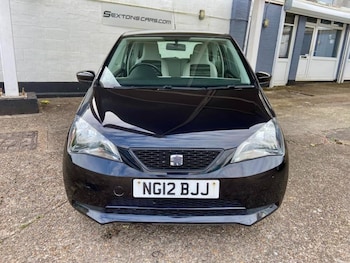 Used SEAT Mii 2012 for sale - 78821116: Photo